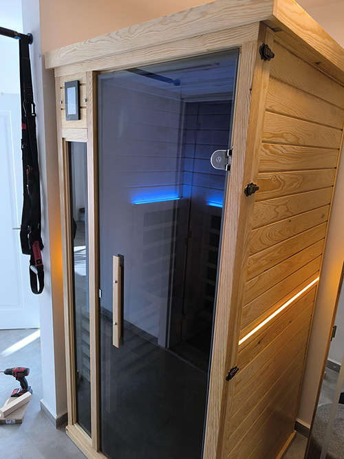 Karaman Infrared Sauna Sistemleri