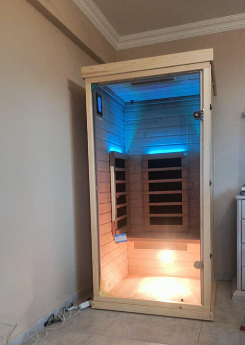 Karaman Özel Tasarım Sauna Kabinleri